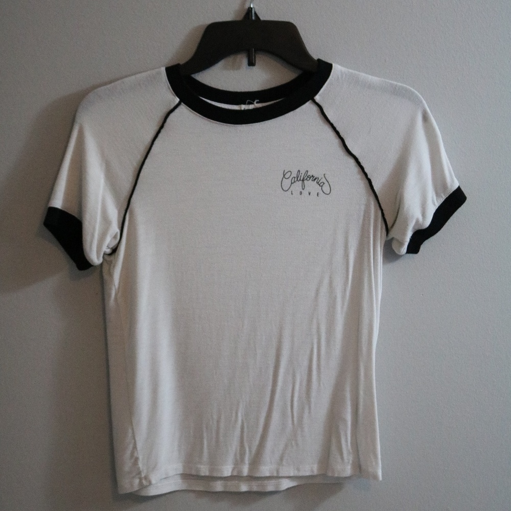 White T